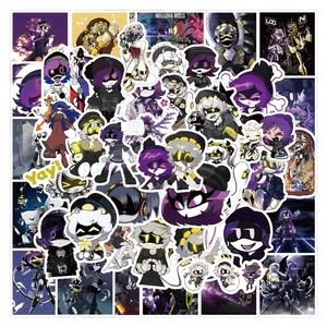 55 pcs Murder Drones Vinyl Decals for Laptops, notebook decorative sticker vinyl sticker waterproof