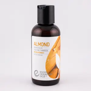 Almond Carrier Oil