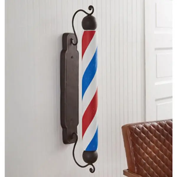 Traditional Barber's Pole Traditional Barber's Pole