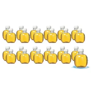 Martinellis Apple Juice Premium 100% Pure Juice, 10 Fl Oz Bottles (Pack of 24) - Fruit, Beverage