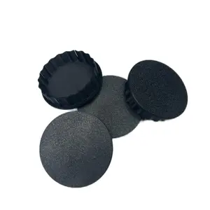 Chevy/GMC 2500 Frame Caps 2001-2019 Black Snug Fit Caps for Chevrolet and GMC Vehicles Truck