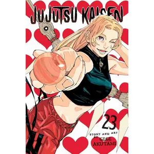 Jujutsu Kaisen, Vol. 23 - English Trade Paperback, Comics & Manga Book