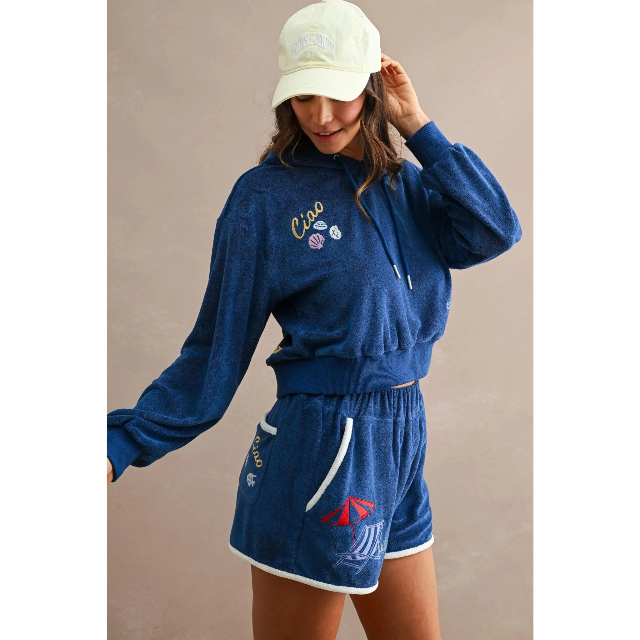 Ciao Terry Shorts