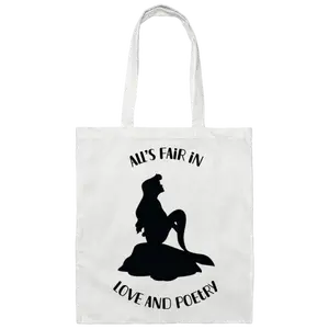 All’s Fair Tote Bag