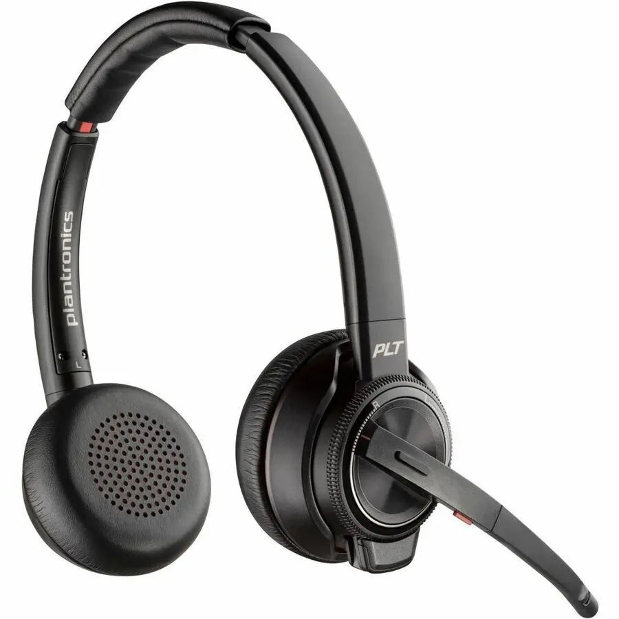 Poly Savi 8220 UC Microsoft Teams Certified USB-A Headset 77Y82A
