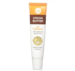 Nicka K Cocoa Butter Lip Therapy, 0.54 Ounce