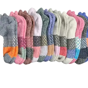 Pack 1/3/5 Bombas Ankle Socks, Cushioned Footbed & Honeycomb Arch Support, Seamless Toe, Blister Tab, Soft Cotton Blend, Size S, M, L, Women's Men's Daily wear