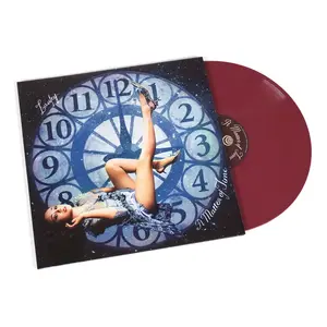 Laufey: A Matter Of Time (Indie Exclusive Colored Vinyl) Vinyl LP