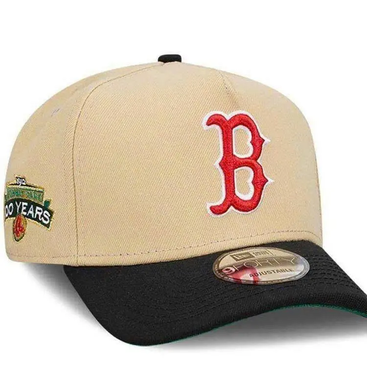 New Era Boston Red Sox 59FIFTY Fitted Cap MLB Baseball Hat