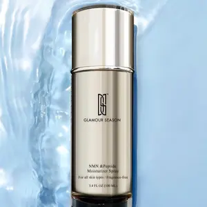 GLAMOUR SEASON NMN & Peptide Moisturizer Spray