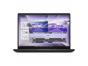 Dell Pro Max MC16250 16" Copilot+ PC Notebook - Intel Core Ultra 5 235H (2.40 GHz) - 16 GB - 256 GB SSD - Windows 11 Pro - Intel Arc Pro 140T GPU - Webcam - Wi-Fi 6E   D55TP