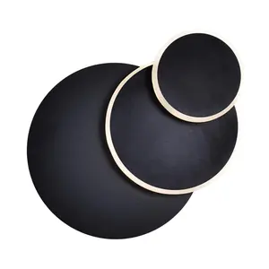 CWI Lighting Private I LED 9 inch Matte Black Wall Sconce Wall Light 1239W9-101