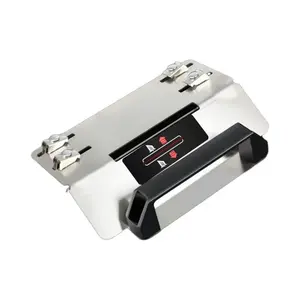 GJANSH 45 Degree Tile Chamfering Tool for Cutting Ceramic Stone, Tile Chamfering Tool Metal Corner Cutting Machine Device