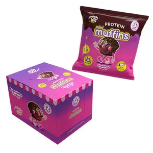 AP Prime Bites Protein Mini Muffins- Protein Plus Collagen 12 pack