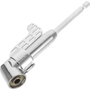 105 Degree Right Angle Drill Bit, Hexagon ShankFlexible Angle Extension Drill Bit for Tight SpacesCorner Home Repairs, & Drill bit tool hb  keen  tools carbide  bits hedge shear diy rc shank step bit oscillating  blades lithium-ion replacement