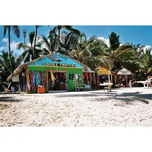 Dominican Republic - Where Culture Meets Caribbean Beauty: A 10 Day Itinerary to Camping, Surfing, Climbing, Hiking, and Zip-Lining