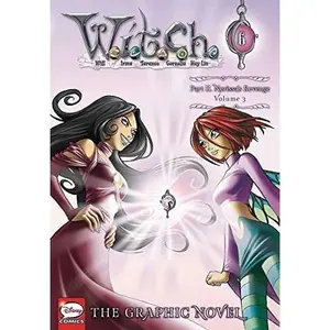 W.I.T.C.H.: The Graphic Novel, Part II. Nerissa's Revenge, Vol. 3