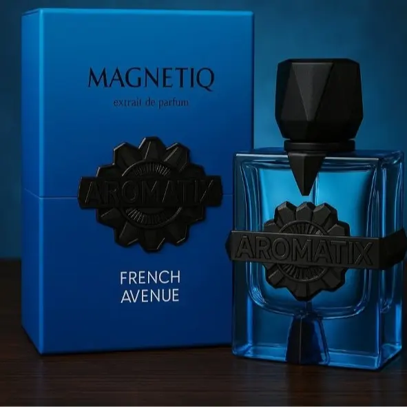 Magnetiq Perfume Extract 100ml (Aromatix) FRENCH AVENUE - TikTok Shop