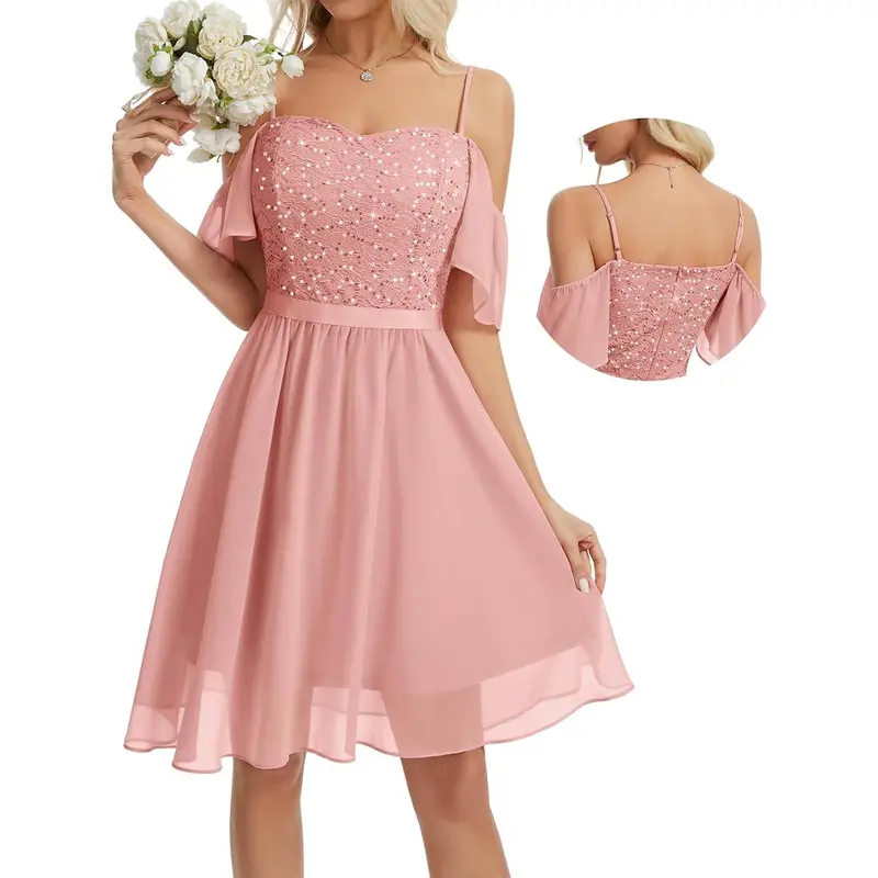 wedding guest dresses teenages - TikTok Shop
