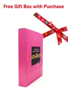 【Not For Sale】LASHEY Valentine’s Gifts for Girlfriend – Free Gift Box with Hair Extensions Purchase (Automatically Included with Any Hair Extensions Order, Do Not Order Separately)