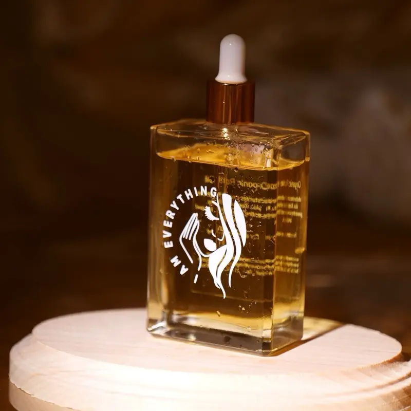 Organic Bergamot Essential Oil - Cold Pressed 100ml - Aromatherapy & Hair Care - 24 Months - Moisturizing & Stress Relief - Single Item