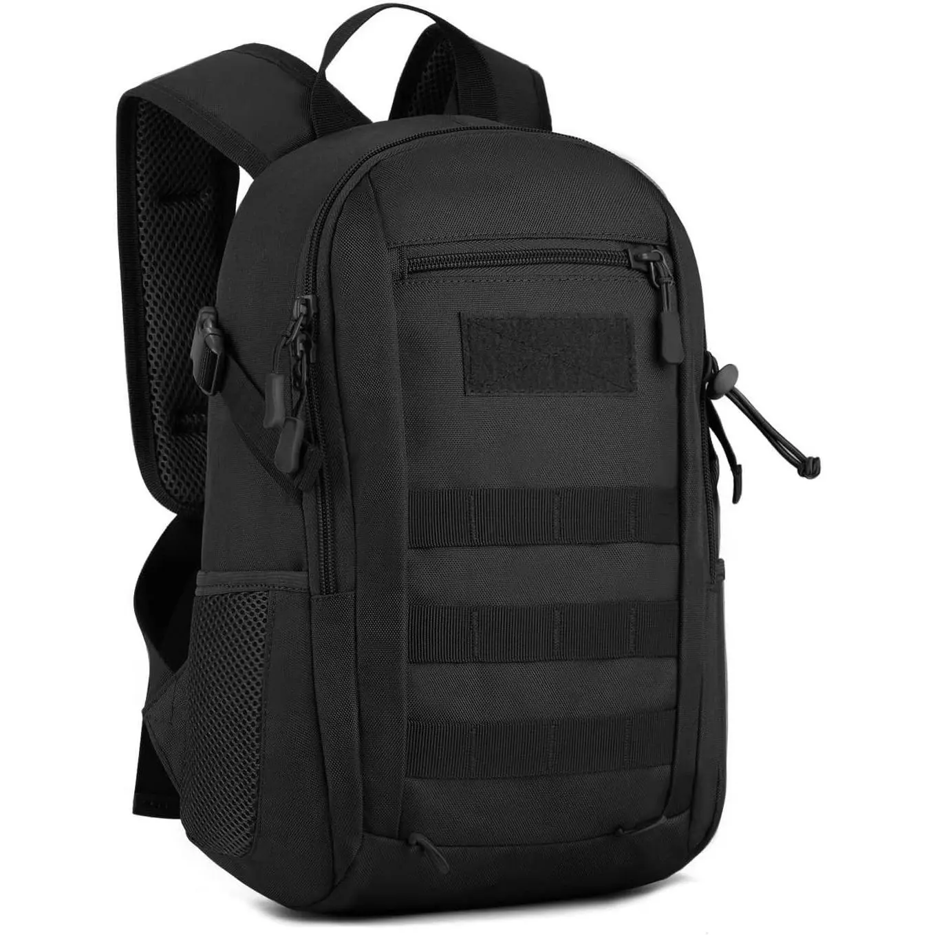 10LTactical Backpack Military MOLLE Daypack Backpack Rucksack Gear Tactical Assault Pack
