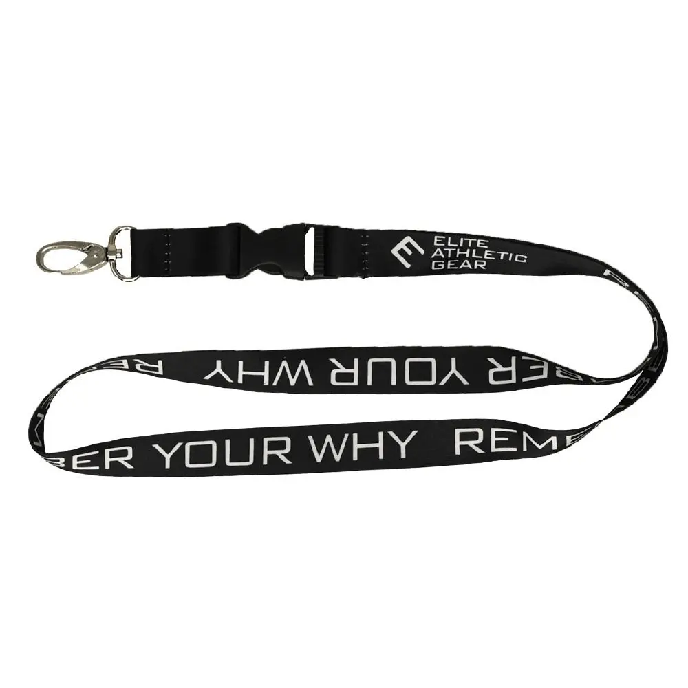 Remember Your Why Lanyard Remember Your Why Lanyard