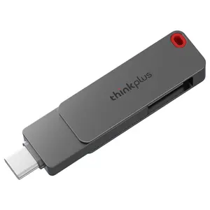 USB Flash Drive TPU301 Type-C Dual Interface Mobile Phone U Disk High Speed Data Transmission Portable Memory Stick for Phone and Computer Use