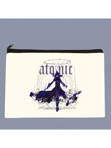 The Eminence In Shadow Coin Purse Female Fabric Small Purse Mini Clutch Bag Cute Canvas Key Case Coin Purse