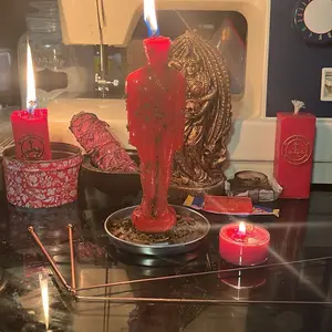 Obsession Spell! (NOT A PHYSICALLY SHIPPED ITEM!) Candle Spell