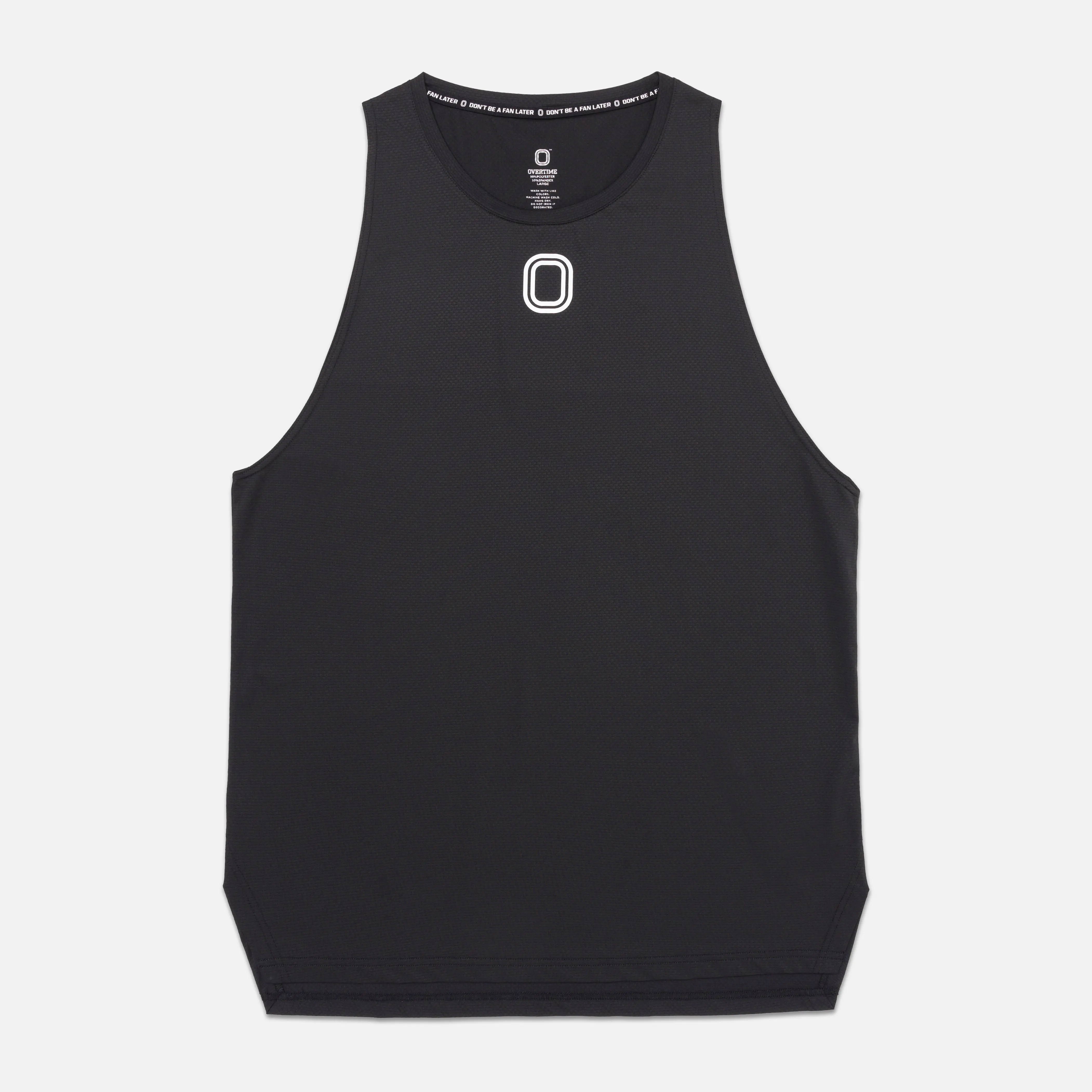 Tuff Sleeveless Performance Tee