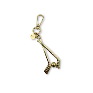 Rink Ready Charm