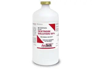 VARIES 016DEX-500 Dextrose 50 percent 500 ml