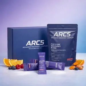 ARC5 Advanced Recovery Complex Powder – Daily Recovery & Gut Support Supplement (30-Day Supply)