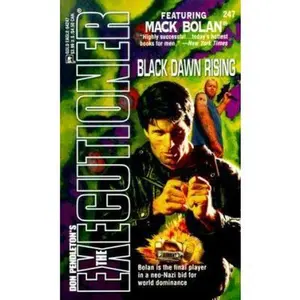 USED-Black Dawn Rising (The Executioner, No. 247) by Pendleton (Paperback)