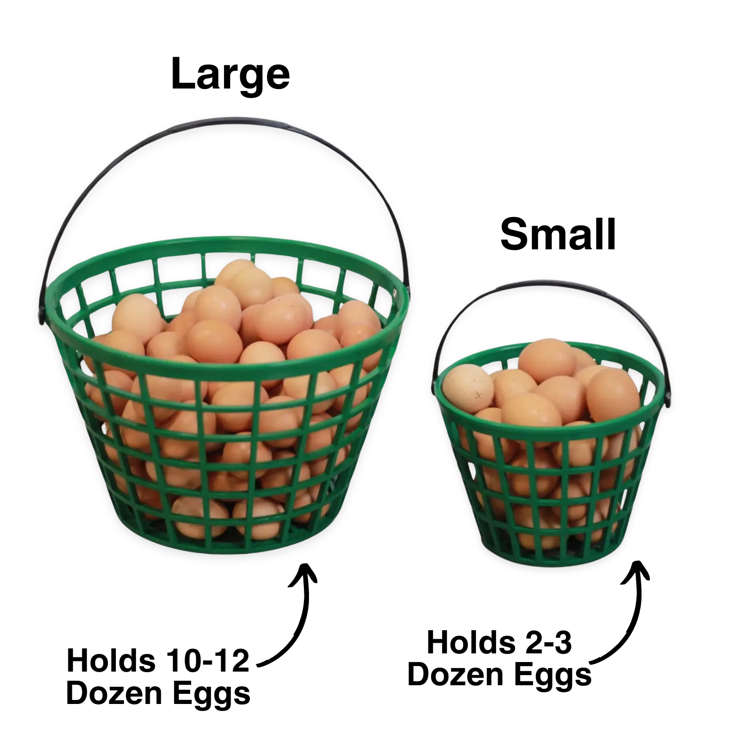 EZ-Gather Egg Basket
