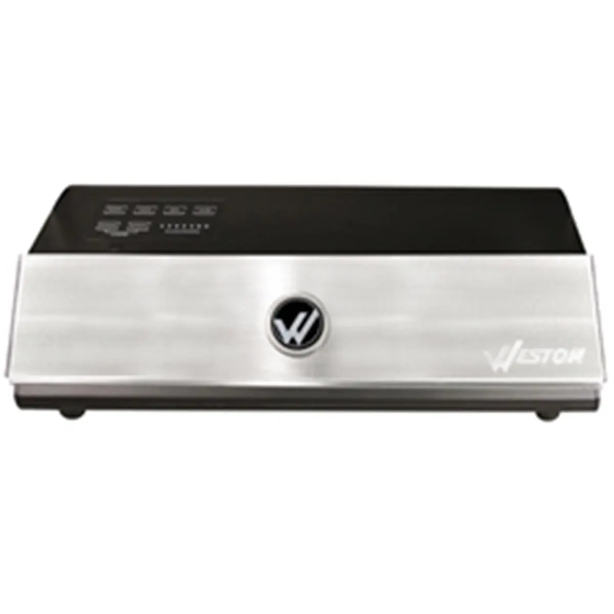 Weston Pragotrade USA 65-0501-W 212 MAIN Professional Advantage Vacuum Sealer Machine - Durable, Compact, Auto/Manual Seal, Fan-Cooled Motor for Food Preservation Solutions