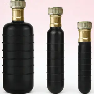 Water-Powered Drain Cleaning Bladder, 3-Piece Sewer Line Unclogger Kit for 1 to 6 Inch Pipes, Removes Stubborn Blockages in Bathroom Sink, Bathtub, Shower, Swimming Pool, and Basement Drains, Reusable Heavy-Duty Rubber Bladder, No Chemicals Needed, Easy-t