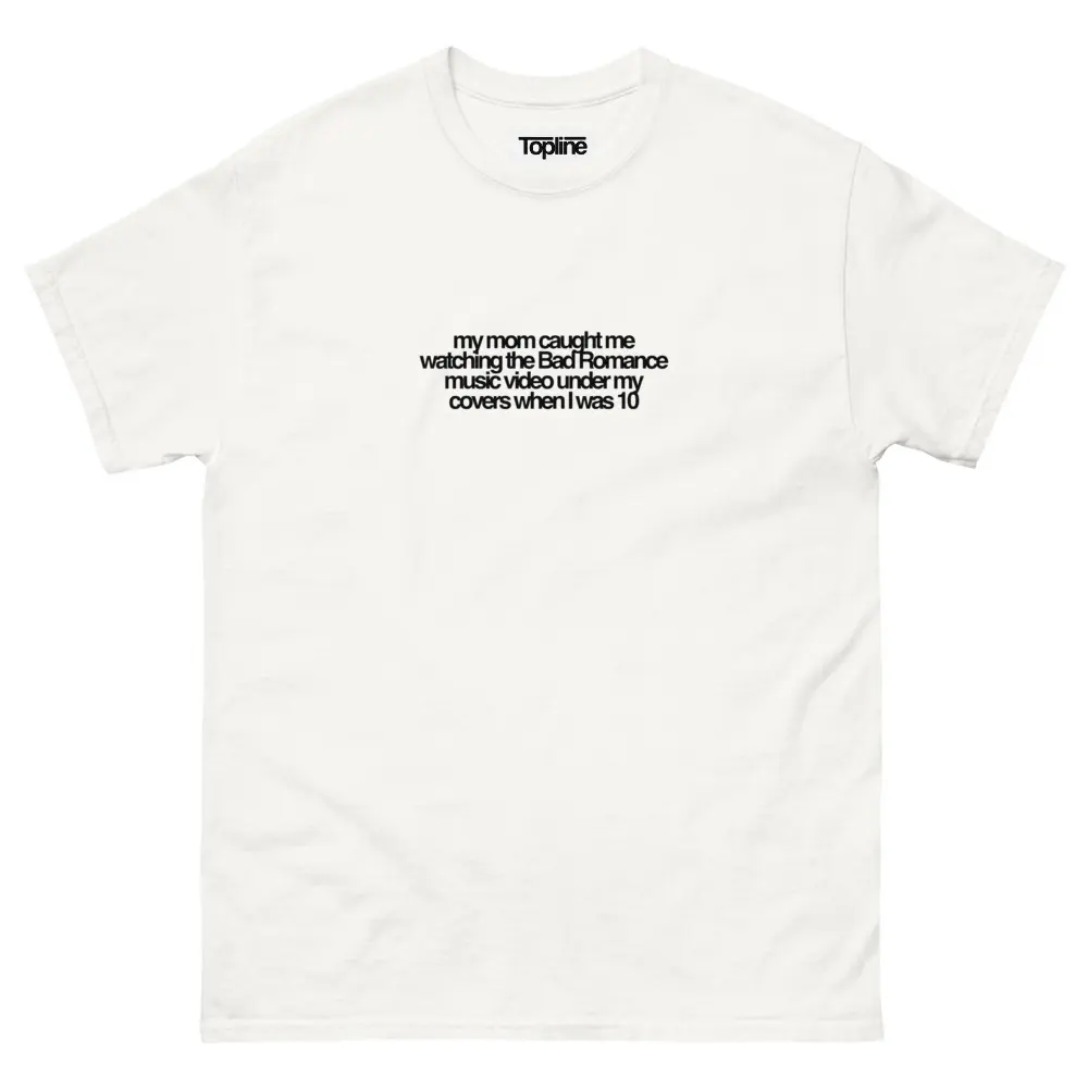 Bad Romance Tee