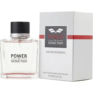 Power Of Seduction By Antonio Banderas Edt For Men