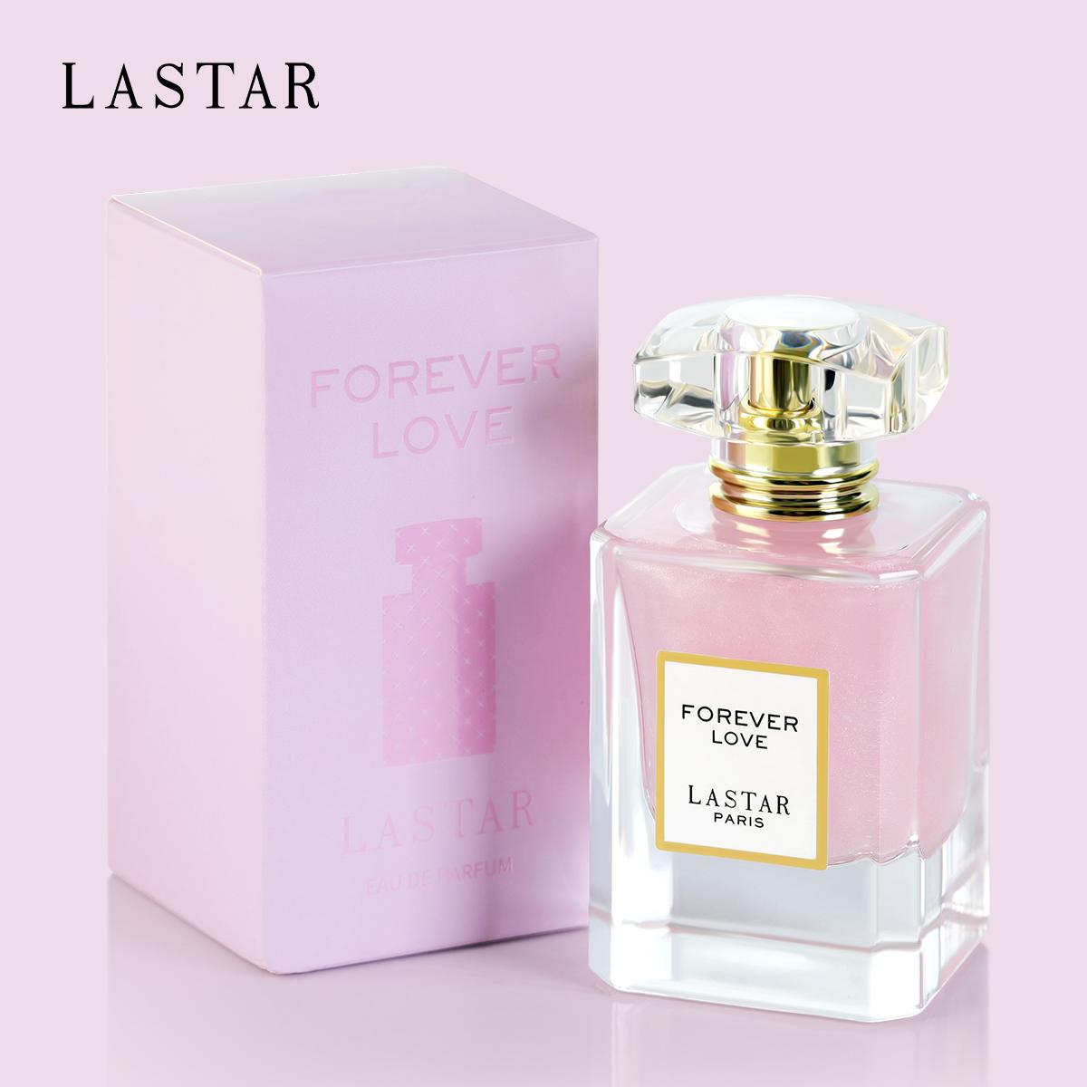 1 Bottle LASTAR Vanilla Perfume, Unisex Fragrance Spray, EDP Perfume, Cocoa Musk Scent with Woody Notes, for Men & Women, Perfect Gift for Spring & Summer, Holiday Gift, Valentine's Day Gift