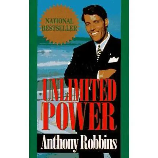 USED-Unlimited Power by Anthony Robbins (Paperback)