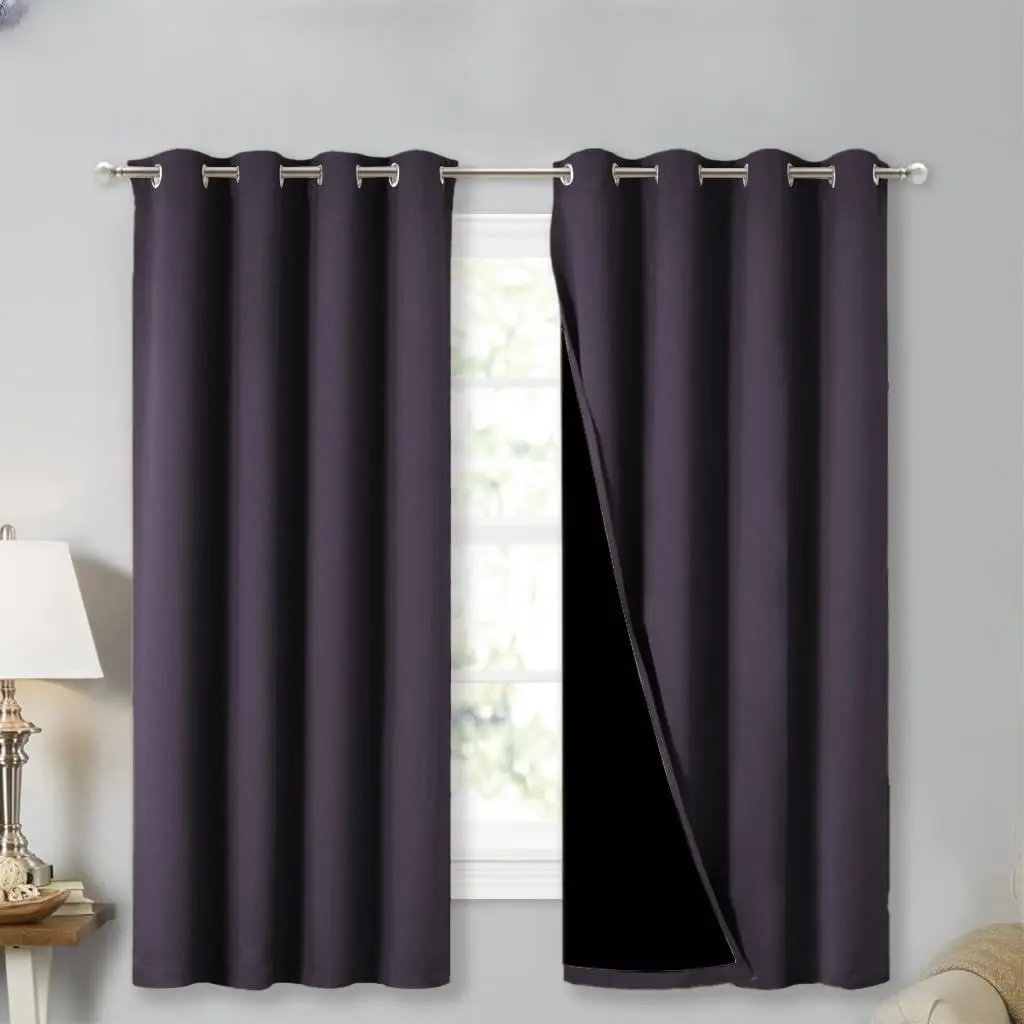 Greyish Purple