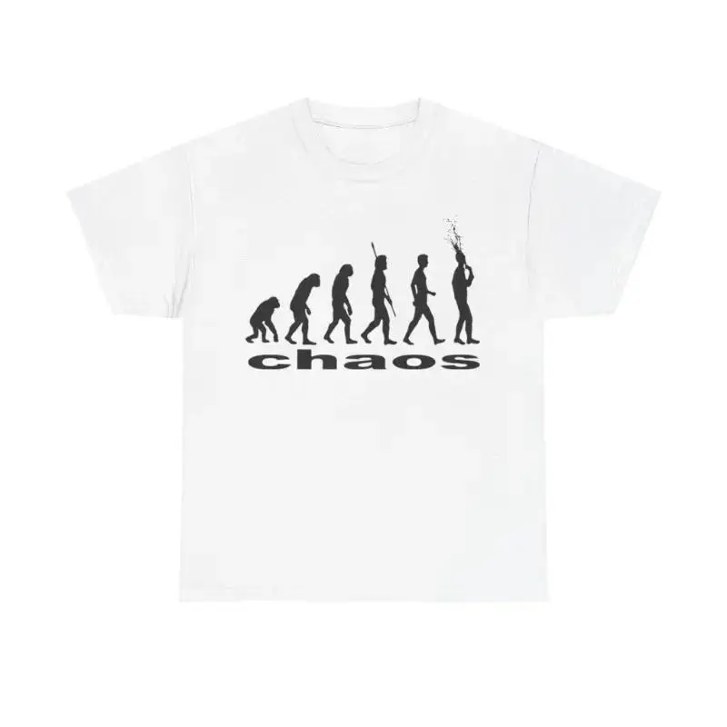 Ken Carson More Chaos Evolution Tee Album Tour Merch T-Shirt All Sizes, Shortsleeve, Casual