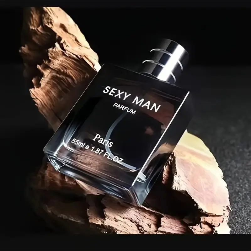 Fragrance Story Eau, Alcohol-Free Wood-Infused Unisex Fragrance for Adults, Premium Scent for Everyday Wear and Special Occasions, Single Item, East Asian, Contains Neither, Regular Edition