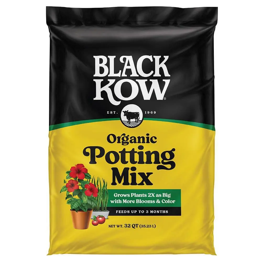 32 qt. Organic Potting Mix 32 qt. Organic Potting Mix