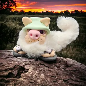 Lucky Gnomes Clay Friends