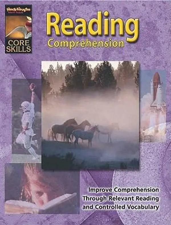 USED-Reading Comprehension (Core Skills - Grade 2) by Martha K. Resnick (Paperback)