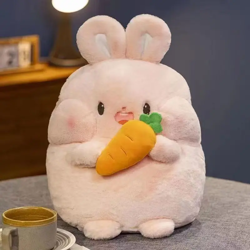 Carrot Rabbit 35cm left and right