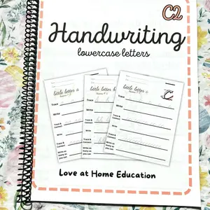 Level C2 Handwriting Part 1- Cursive lowercase letters!